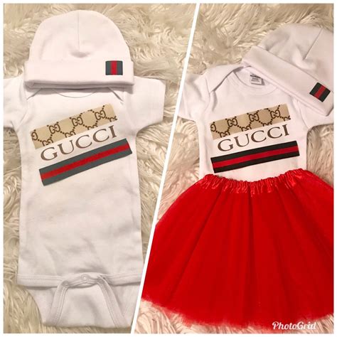 gucci girl baby clothes|Gucci baby clothes newborn.